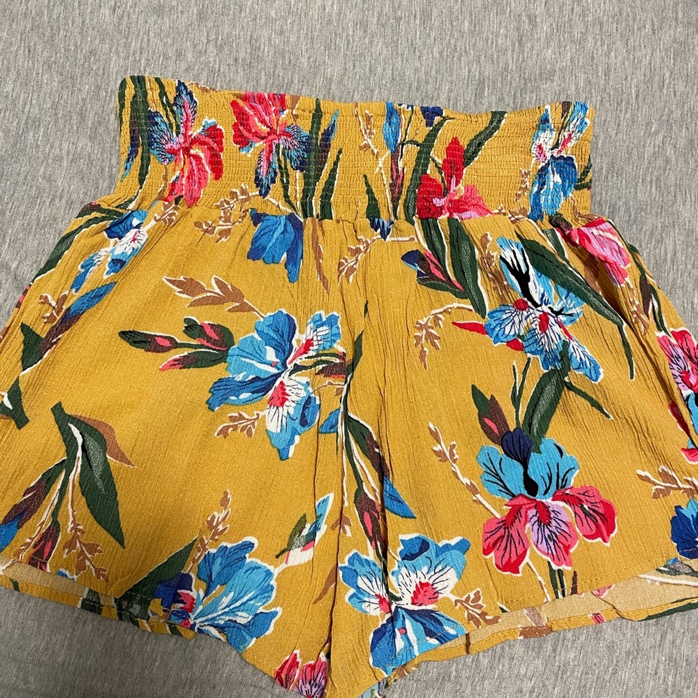 summer shorts